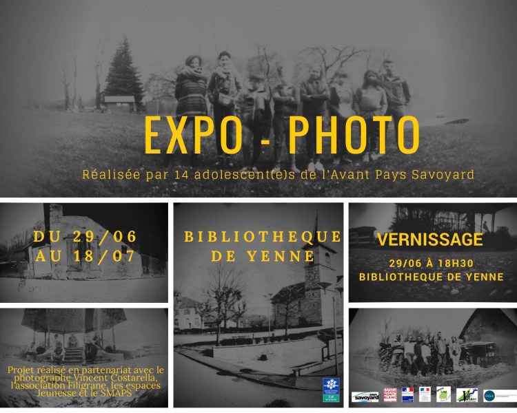 affiche expo 2