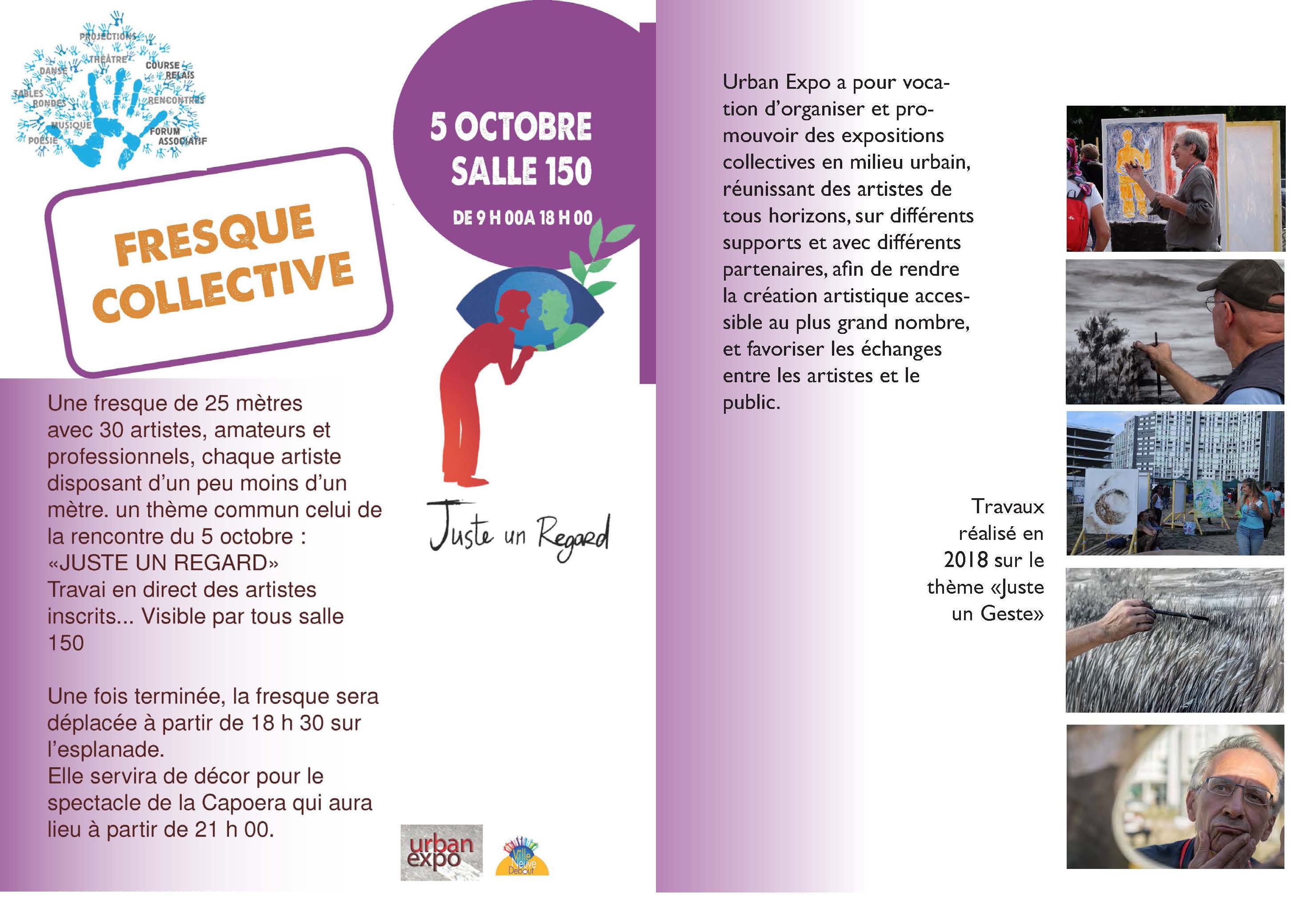 Présentation urban Expo