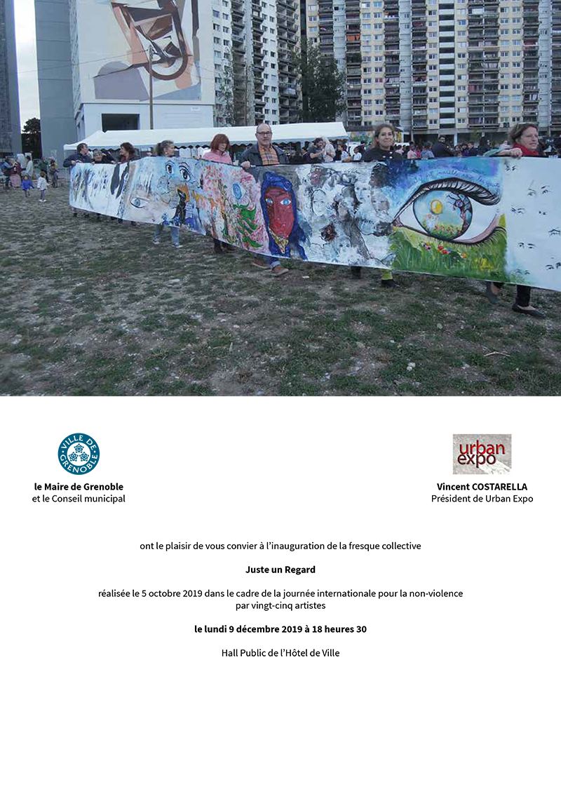 9_dec_2019_inauguration de la fresque collective Juste un Regard